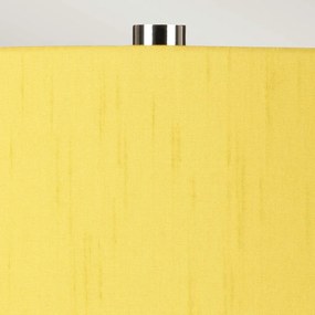 Elstead Lighting Isla ISLA-PN-TL-YELLOW Asztali lámpa 1x60 W/E27