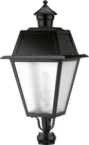 Novolux VILLA CHAP 348D-G05X1A-02 Utcavilágítás lámpatest 1x70W/E27 IP43