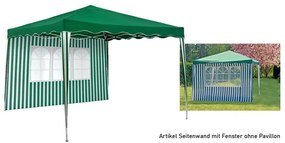 Oldalfal parti sátorhoz Mekong – Garden Pleasure