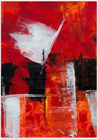 Poszterek 70x100 Absztrakt Fiona