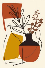 Poszter 61x91,5cm Természet új köntösben