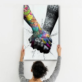 Üvegkép, 46×72 cm – OGLS-8079