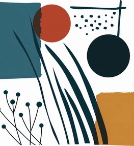 Poszter 40x55cm Átrajz a tartalom felett