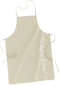 Pamut kötény Cuistot – douceur d'intérieur