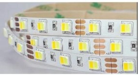 LED SZALAG 3527 CCT 60LED/M 9,6W/M 12V színhőmérséklet szabályozható