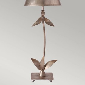 Flambeau RED BELLA FB-REDBELL-TL-SV Asztali lámpa 1x60W/E27
