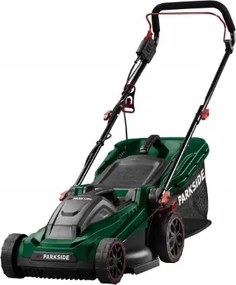 Elektromos fűnyíró Parkside Perm 1500 A1, 1500 W 40 l vágásszélesség 36 cm