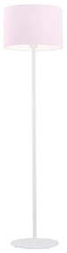 Argon 4132 - Állólámpa MAGIC 1xE27/15W/230V rózsaszín/fehér