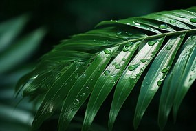 Poszter 30x20cm Élő szelídség