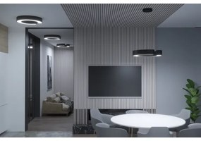 Immax NEO 7134- LED SMART Dimmelhető csillár zsinóron CÉČKO LED/43W/230V+RC 60 cm