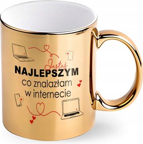 Ajándék Fiúnak Valentin Napra Tőle Bögre Arany Fiú Legjobb