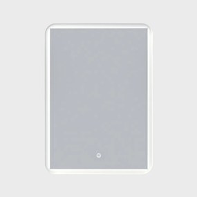 Erga Ava, LED tükör 50x70cm, 1840 lm, 6500K, első/hátsó világítás, ERG-V01-120-5070-00