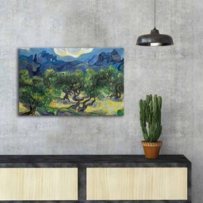 Vászonkép, 45×70 cm – FAMOUSART-040