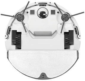 TESLA Electronics RoboStar - Intelligens robotporszívó 2in1 2550 mAh Wi-Fi fehér