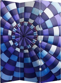 Paraván -  repülő léggömb szerkezete (126x170 cm)