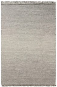 Wool Rug Shilan Light Grey 15x15 cm Sample