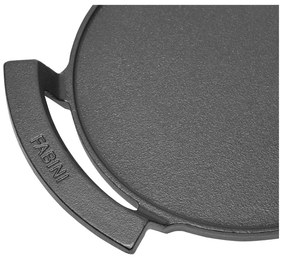 Öntöttvas grillező lap Lore – FABINI