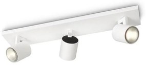 Philips 53093/31/12 - Spotlámpa MYLIVING RUNNER 3xGU10/20W/230V