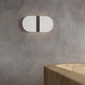 Sollux SL.1005 - Mennyezeti lámpa SALIA 2xG9/40W/230V