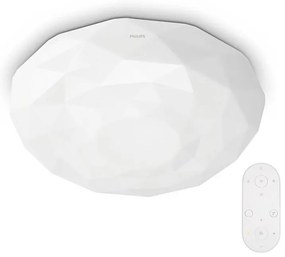 Philips Philips TOBA LED 23W 230V állítható mennyezeti lámpa 2700-6500K + DO P4417