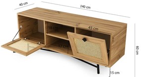 Begoña TV-állvány