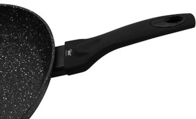 Elo 95002 2 darabos Granit Passion 20 + 28 cm-esserpenyő készlet