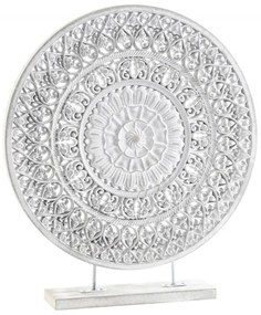 Mandala, álló dekoráció 42 cm