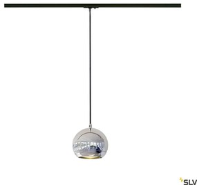 SLV LIGHT EYE 143620 Sínreflektor 1x75W/GU10 IP20
