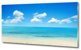 Üvegfotó Paradise beach osh-67235061