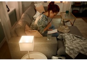Philips - LED Dimmelhető izzó Philips Hue WHITE AMBIANCE P45 E14/5,5W/230V 2700K