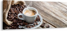 Kép - Espresso (120x50 cm)