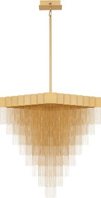 Revia LED egyágú függesztett lámpa