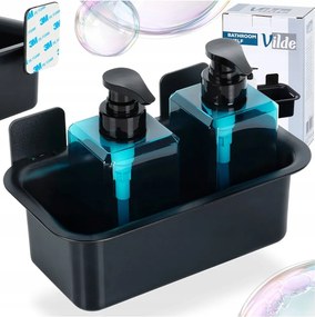 Fürdőszoba polc öntapadós zuhany kiegészítők