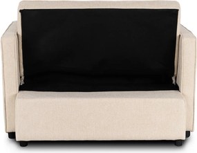 CORRA kinyitható fotel, bézs