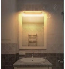 Globo 41498S - LED Fürdőszobai fali lámpa SUSI LED/12W/230V IP44