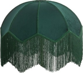 Petróleum színű lámpabúra ø 45 cm Malacia – Light & Living