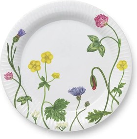 Fehér desszertes porcelán tányér ø 22 cm Hammershøi Summer – Kähler Design