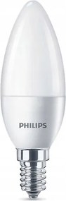 Philips Led izzó E14 7W 60W 830 lumen meleg szín