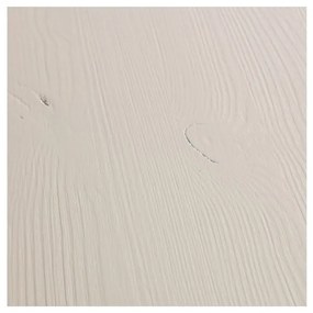 Krémszínű borovi fenyő alacsony moduláris komód 200x85 cm Basu – WOOOD