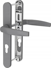 Ajtókilincs Victory 25 Titan szürke ovális L92