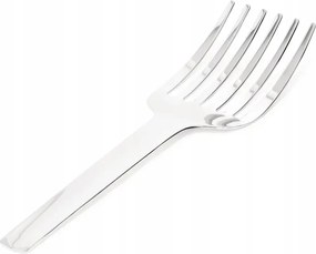 Alessi Tibidabo Spagetti Acél tészta tálaló villa