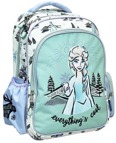 Disney Jégvarázs Adventure iskolatáska, táska 46 cm