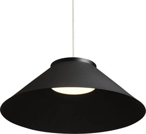 RENDL SFERA 36/12 lámpabúra fekete fém