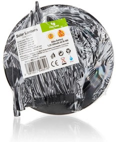 Happy Green Süllyeszthető LED lámpa ezüst, 12 cm