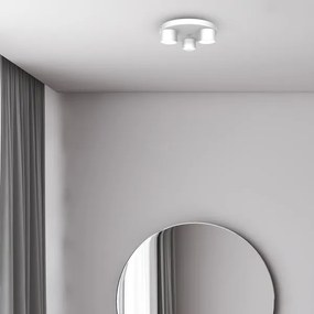 Mennyezeti lámpa DIXIE 3xGX53/11W/230V fehér