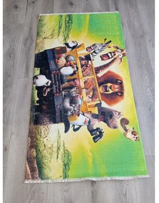 LAPOS SZŐNYEG BANCO 75X150 MADAGASZKÁR BY3