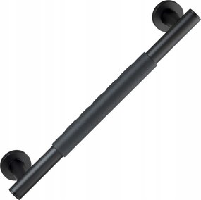 Fürdőszobai Korlát biztonsági fekete 40 cm Wenko