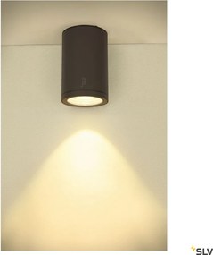 SLV ENOLA ROUND 1003442 Süllyesztett mennyezeti lámpa 1x36W/LED 3000/4000K 3500LM IP65