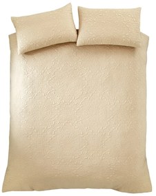 Bézs kétszemélyes hosszabbított ágyneműhuzat 230x220 cm Casablanca Pinsonic – Pineapple Elephant