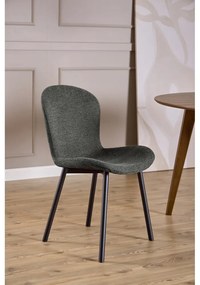 Sötétszürke étkezőszék Esra – Actona